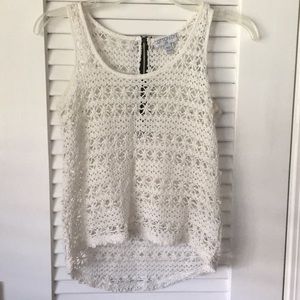 ⭐️Super cute summer tank🐚